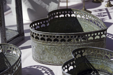 coeurs de métal