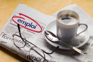 Recherche d'emploi
