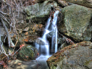 cascade