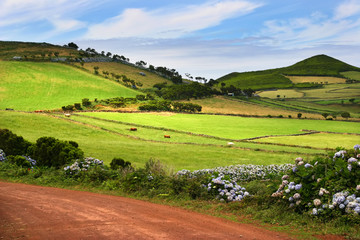 azores