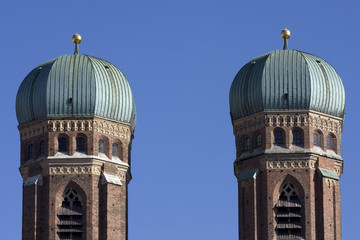 Münchner Frauenkirche