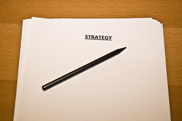 Strategy for your business