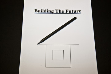 Abstract: building the future