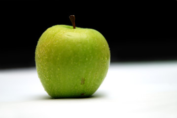 green apple