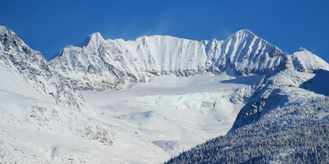 Armchair Glacier