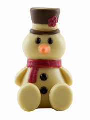 Candy Snowman