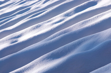snowy texture