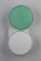 Contactlens container