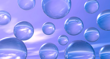 Water balls
