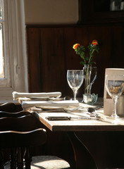Ready for Lunch