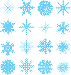 snowflake variation