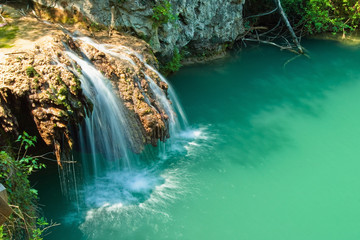 Hotnica Falls, Bulgaria