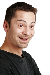 expression face of the actor