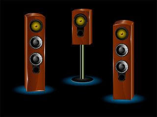 speaker