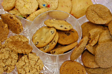 cookie platter