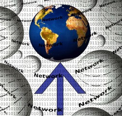 planet network © Anchels