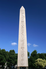Egyptian obelisk 