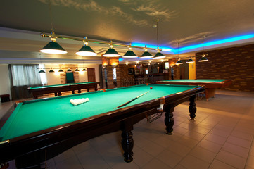 night club