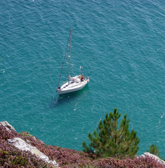 Obraz premium Bateau