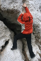 Climbing