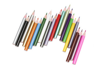 Colour Pencils