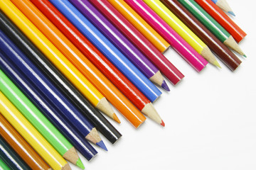 Colour Pencils