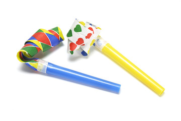 Party blowers