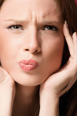 expression portrait