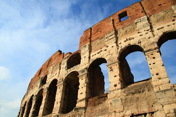 Obraz premium Colosseum,Rome, Italy