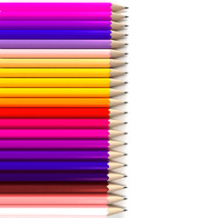 crayon color line F