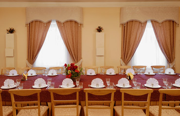 Banquet hall 4