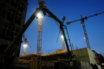 nacht bau