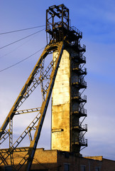 Mine