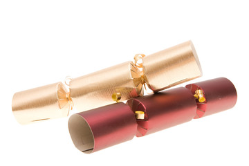 Christmas crackers