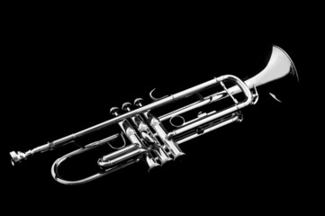 Silver trumpet