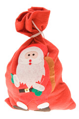 Santa Claus sack