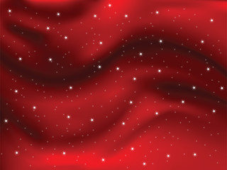 christmas star sky background