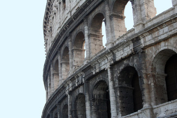 Coliseum Arhces