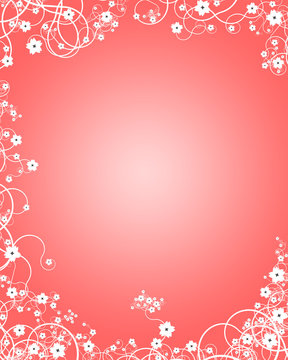 All'improvviso &egrave; primavera - rosso
