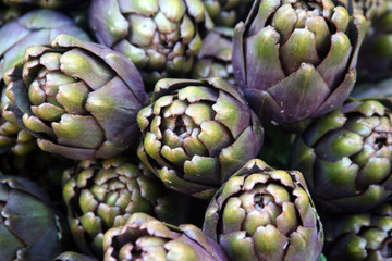 Artichokes, Campo De'Fiori