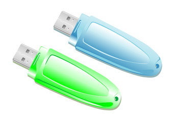 USB memory-sticks