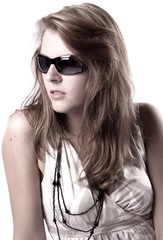 Fototapeta premium Modelstyle
