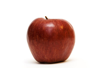 Red apple