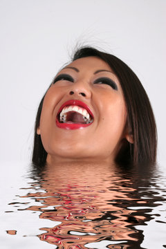 In hot water