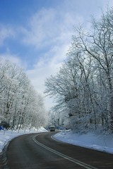 Jour de neige