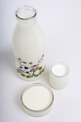 Lait et produits laitiers
