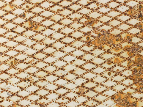 Textura romboide horizontal