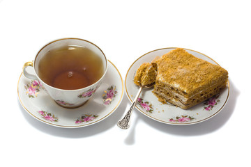 cup of tea with cake 2