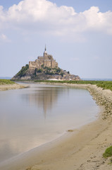 Mont Saint Michel Basse Normandie France