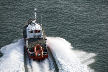 Fast Patrol Boat